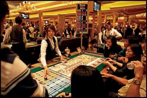 中国赌术vs日本赌术