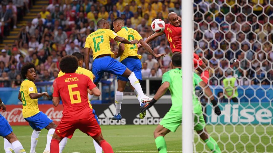 比利时vs巴西队